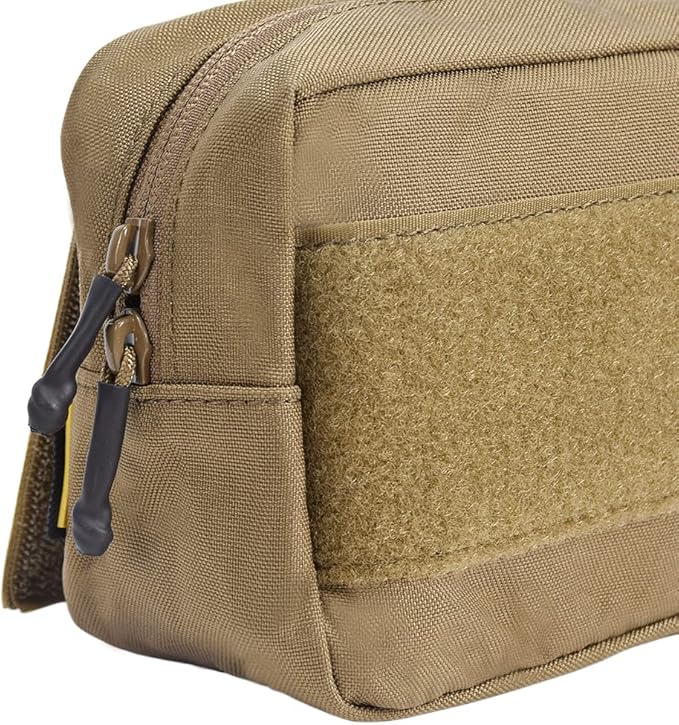 EMERSONGEAR Tactical Action Pouch Mag Pack Drop Dump Pouch Utility Tool Bags Dangler Pouch for Airsoft Hunting Vest Plate Carrier