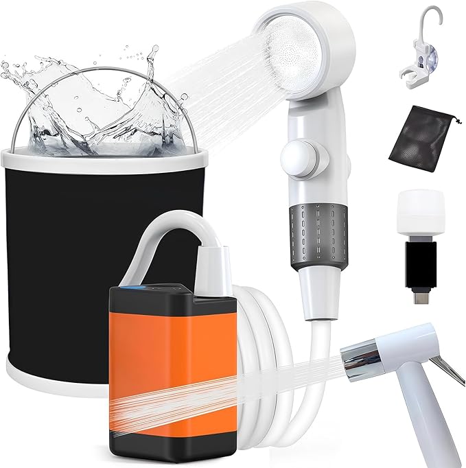 Portable Shower for Camping