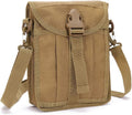 Outdoor Sports Hiking Sling Pack Camouflage Tactical Shoulder Bag Tactical Wallet Sling Bag