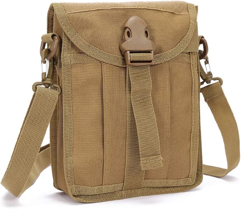 Outdoor Sports Hiking Sling Pack Camouflage Tactical Shoulder Bag Tactical Wallet Sling Bag