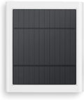 Solar Panel for Ring Camera 4W Solar Charger Compatible with Rings Spotlight &ampStick Up Outdoor Cam Battery 10ft Long Cable with USB-C to Ring Barrel Plug Adapter