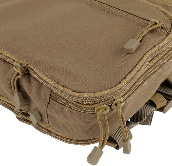 Military Molle Tactical Travel Hunting Bag Outdoor Sports Camping Hiking Backpack