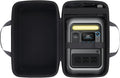 co2CREA Hard Travel Case Compatible with Anker SOLIX C300 / C200X Portable Power Station Outdoor 288Wh LiFePO4 Battery 300W Solar Generator