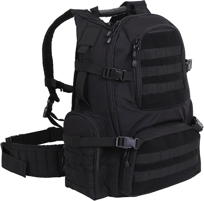 Rothco Multi-Chamber MOLLE Assault Pack
