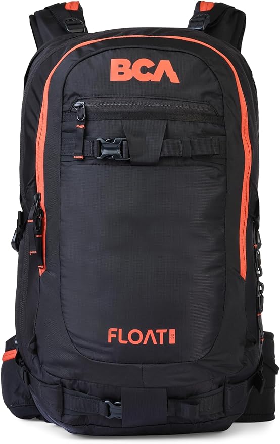 BCA Backcountry Access Float 32 Avalanche Airbag Backpack - Black/Orange