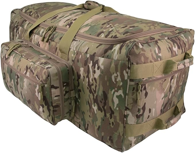 Mercury Tactical Monster Deployment Bag Multicam MRCT9936-MUL