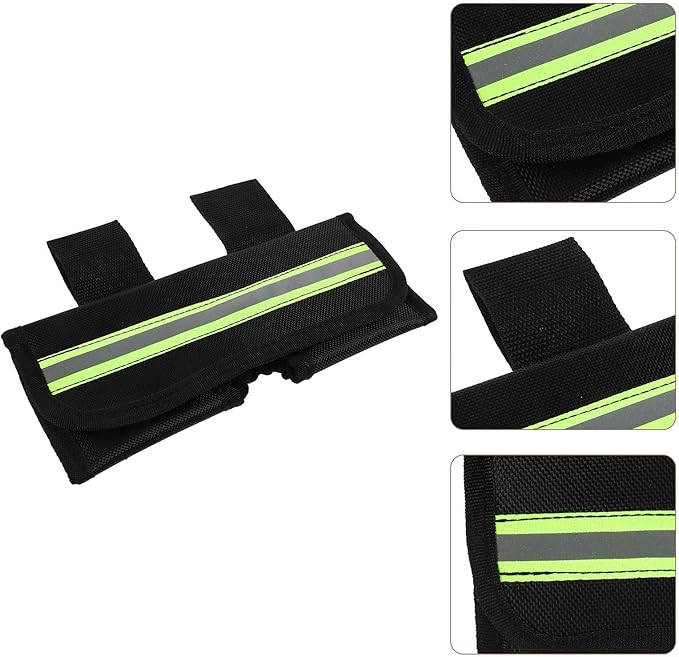 Rescue Axe Tools Protective Sheath Oxford Cloth Hatchet Cover Camping Tools Protector Outdoor Supply for Outdoor Camping Blade Protection