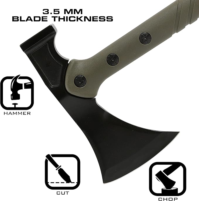 Reapr Sparrow Hammer Axe Multicolor (11778)