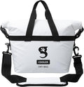 geckobrands Tote Dry Bag Cooler – Insulated 6L Tote with Versatile Storage for Beach &amp Outdoor Adventures