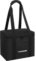 Carrying Case Compatible with Jackery Explorer 1000 V2 Water Resistant Padded Portable Power Station Storage Bag for RV Travel Outdoor Camping