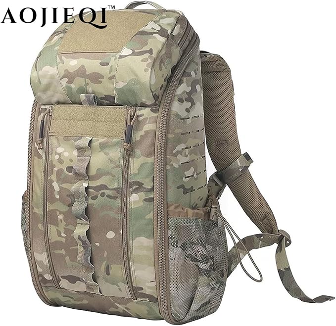 Emersongear Multi-Function Medical Backpack Tactical 30L Shoulder Bag (Multicolor)