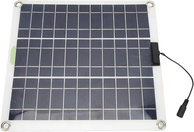 200W Solar Charger Panel with High Efficiency 20A Controller Portable Solar Panel Kit for Outdoor Camping Hiking Solar Powered Charging Panel