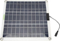 200W Solar Charger Panel with High Efficiency 20A Controller Portable Solar Panel Kit for Outdoor Camping Hiking Solar Powered Charging Panel