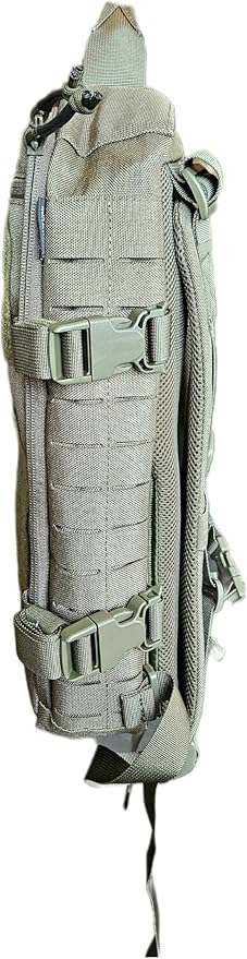 Tactical Airsoft Helmet and Gear Deployment Backpack