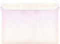 Gradients Storage Container with Lid Foldable Clothing Storage Bed Storage Containers for Home Studyroom Dormroom