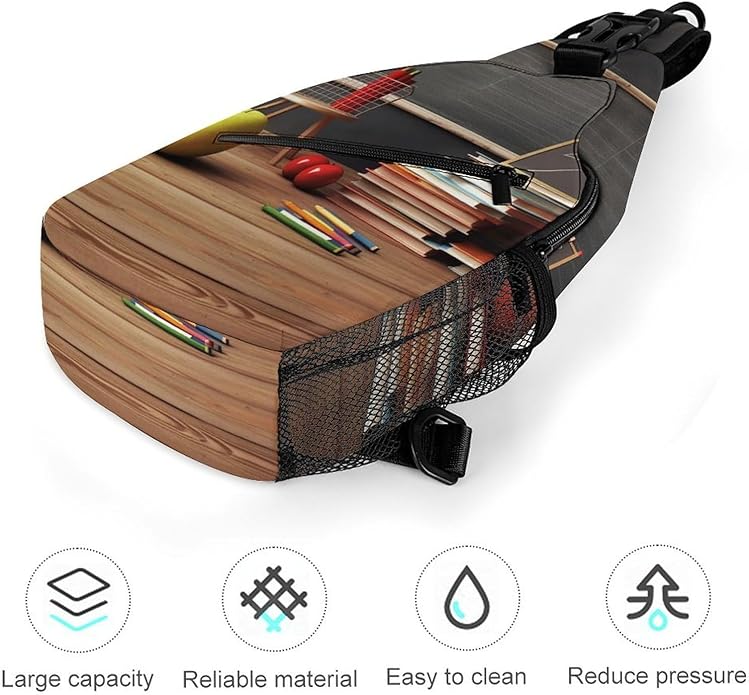 Chest Bag Chest Bag for Men Tactical Running Chests Pack Outdoor Sports Chests Bag Teacher Classroom Chalkboard Sling Backpack Women Suitable for Hiking Running Cycling And Shopping