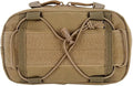 Molle Waist Bag Tactical Pouch Medical First Aid Tool Gear Gadget Bag Pouch Outdoor Sports Hunting Cycling Accessories
