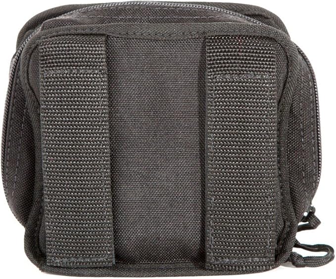 Grizzly RIMFIRE- Folding Knife Protective Gear Bag. Tough Sturdy Heavy Duty Stitching. Heavy use for Years. Carries 6 Folding Knives. Two Heavy Straps for Waist Belt Backpack Gear B