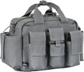 LAPG Tactical Bail Out Gear Survival Bug Out Hunting &amp Hiking Range Bag with Shoulder Strap &amp Carry Handle