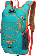 Lightweight Cycling Hydration BackpackLarge Capacity Pack for TravelHikingClimbingSkiingRunning Daypack for Men Women (Green)