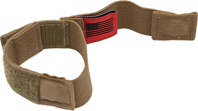 Two Pack NeoMag Sentry Strap - Rifle Sling Retainer Band | Rapid Deployment Staging Device | Minimalist Modular Adjustable Strap | Accessories System for Gun Shotgun Hunting