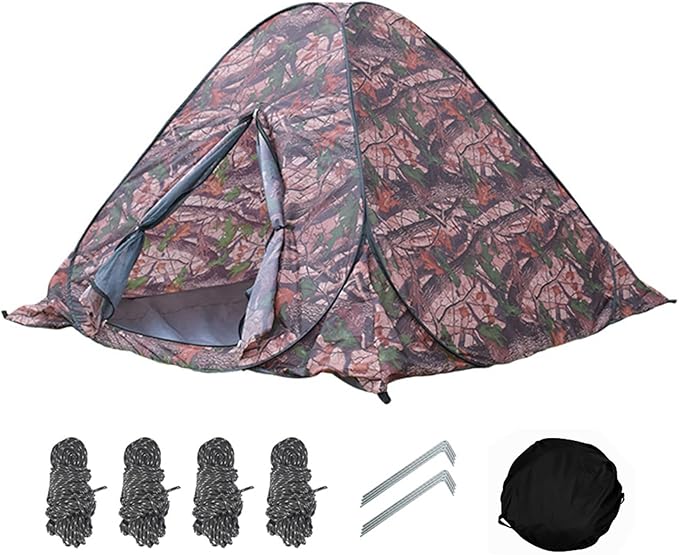 Outside Tent - pop upss Camping Tent Waterproof UV Protection Canopy Instant Setup Foldable Sun Shade | Beach Shelter Trips Outings Sports for Beach Shelter Trips Outings Sports