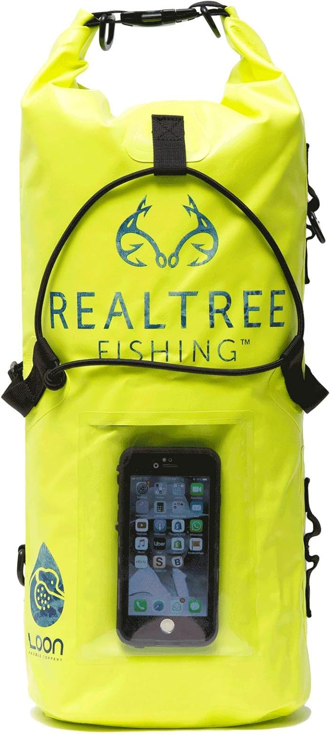Realtree™ Hivis WAV3 15 LTR. Dry Bag