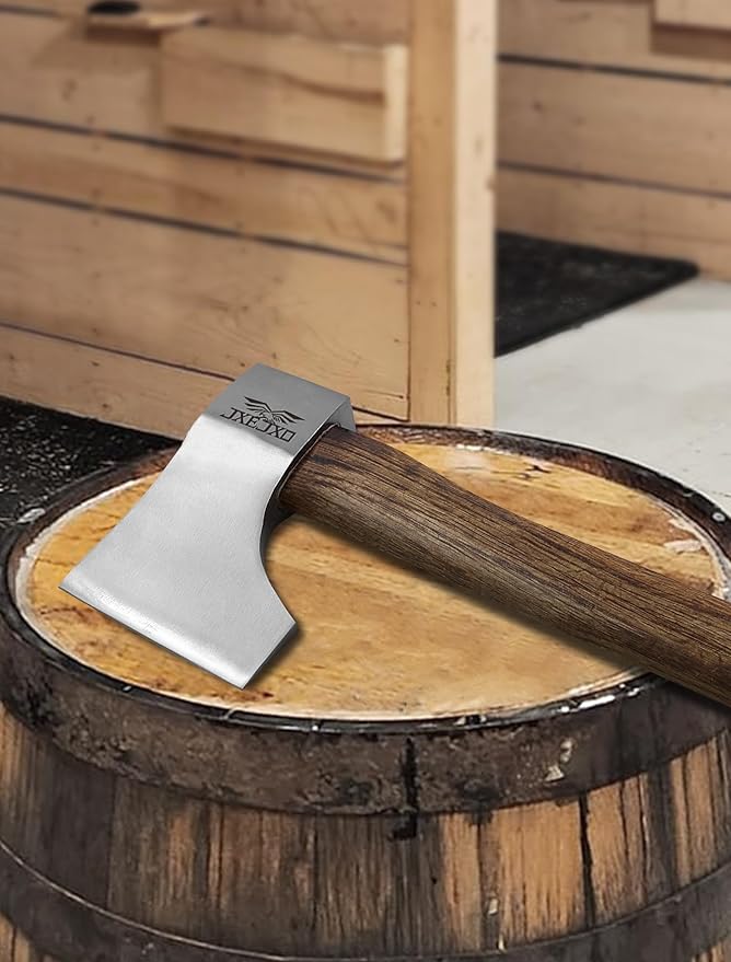 The Woopecker- 2Pack Professional Throwing Axe for Axe Throwing Competitions 1.58Lbs Head with 16.4 Handle