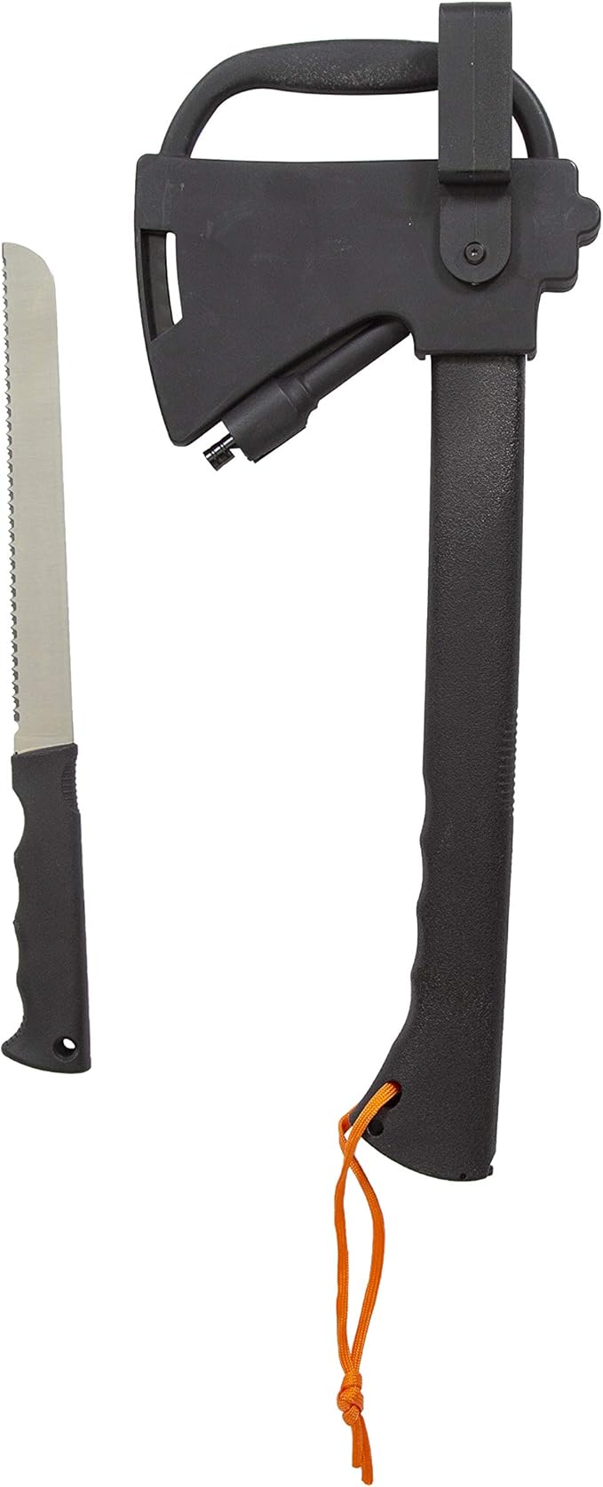 Stansport 14 Camping Axe &amp Saw Multitool