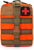 Outdoor First Aid Kit Molle Medical Kit Survival Emergency Pack Travel Fishing Camping Hiking Hunting Accessories