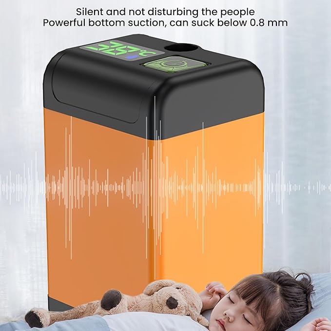Portable Shower Camping Temperature and Battery Power Digital Display Travel Shower for Outdoor Indoor Camping Car Pet Beach Garden(Display6000 mAh)