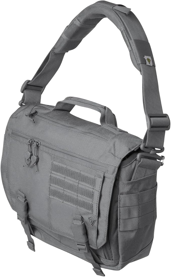 First Tactical Summit Side Satchel