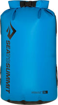 Sea to Summit Hydraulic Dry Bag Heavy-Duty Dry Storage 65 Liter Blue
