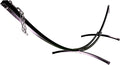15 Ft Indoor/Outdoor Powder Coated Galvanized Steel Arc Hammock Stand. Strongest Supports Single/Double Hammock Bed.(Black)
