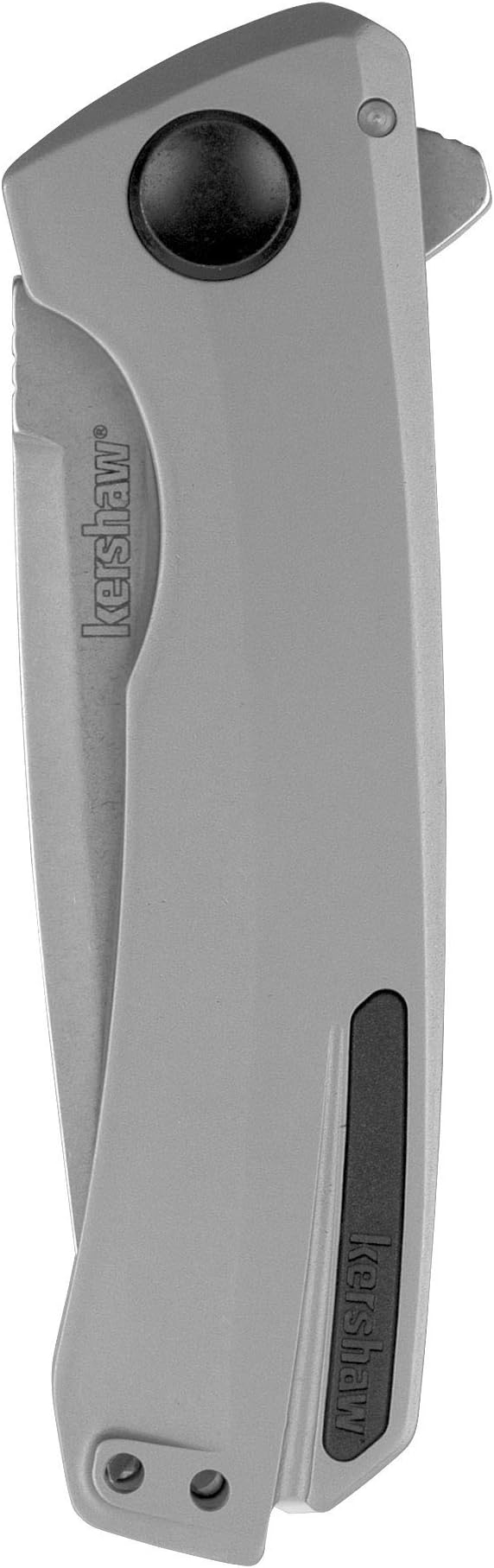 Kershaw Comeback Folding Pocket Knife 3-Inch Blade with Manual Opening Frame Lock (2055) Steel