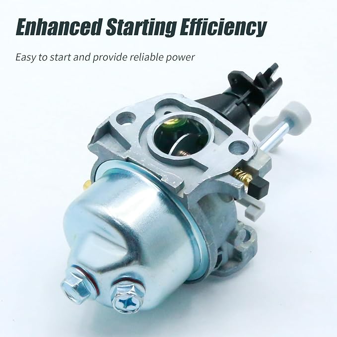 RY903600 Carburetor Carb 16100-Z300410-0099 Replacement for Ryobi 212CC 3600 4500 Watt Easy Start Generators DP242852 16100Z3004100099 with Spark Plug Gaskets