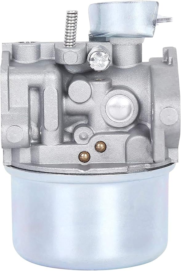 Carburetor for Coleman PowerMate PM0401851 PM0543250 PM0543000 PM0543250 4000 Watt Generator w/ 6.0hp OVH B&ampS Engine