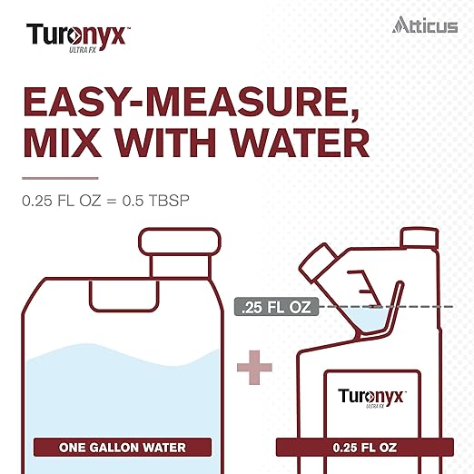 Atticus Turonyx Ultra FX Insecticide (240 mL) with Nixlo IGR Concentrate (140 ML)