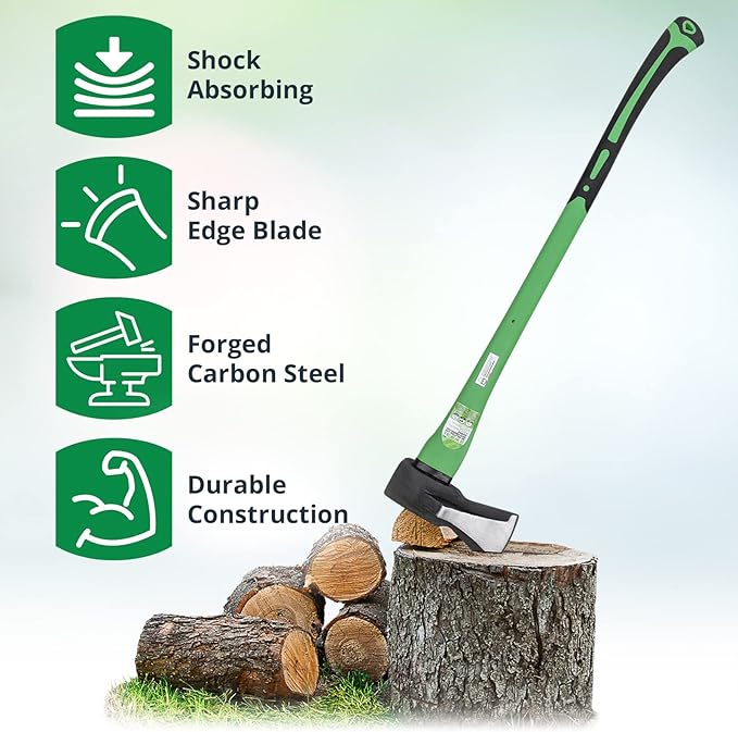 WilFiks Hatchet Axe (36 Splitting Axe)