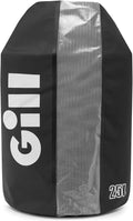 Gill Voyager 25 Litre Roll Top Dry Bag - Waterproof &amp Puncture Resistant for Water Sport Kayaking Beach Boating Camping