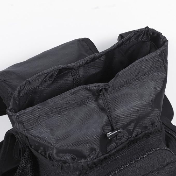 Seibertron Tactical Sling Pack EDC Travel Compact Messenger Molle Bag