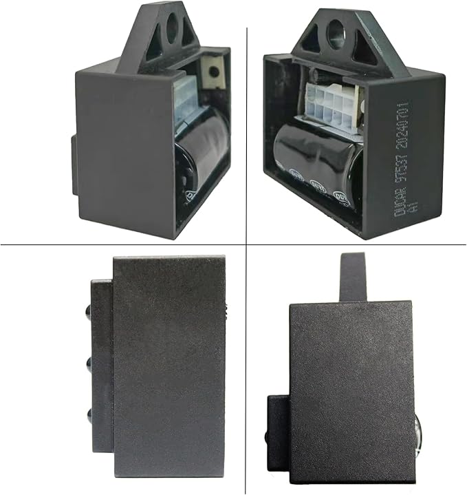 fullas Ignition Control Module Compatible with Westinghouse 3700 4500 5000 Inverter Generator Cummins Onan P4500 Generator Status Indicator