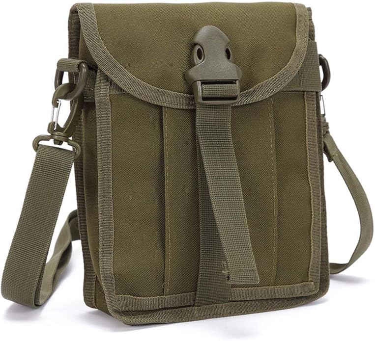 Outdoor Sports Hiking Sling Pack Camouflage Tactical Shoulder Bag Tactical Wallet Sling Bag