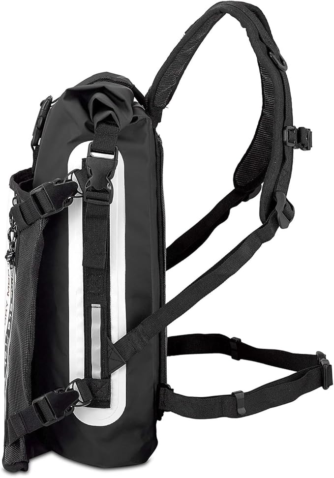MARES Cruise Dry MBP15 Diving Equipment Bag | Roll-Top Dry Bag for Water Sports &amp Outdoor Activities