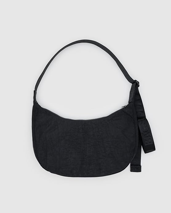 BAGGU Medium Nylon Crescent Bag