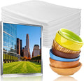30Pack Large Foam Pouches 20x24 Inch Cushion Foam Pouch for Fragile Items Packing Supplies for Dishes Books Photo Frames and Canvas Artwork Plate Packing Sleeves for Moving Storage and Shipping