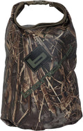 Banded Arc Welded Waterproof Compact Camo Hunting Dry Bag (XL) | 600D Armor-Coated Outer Shell Fully Welded Seams