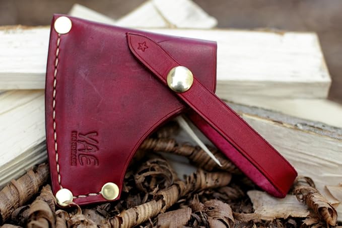 Review Outdoor Gear Axe Sheath for Gransfors Bruks Scandinavian Forest Axe