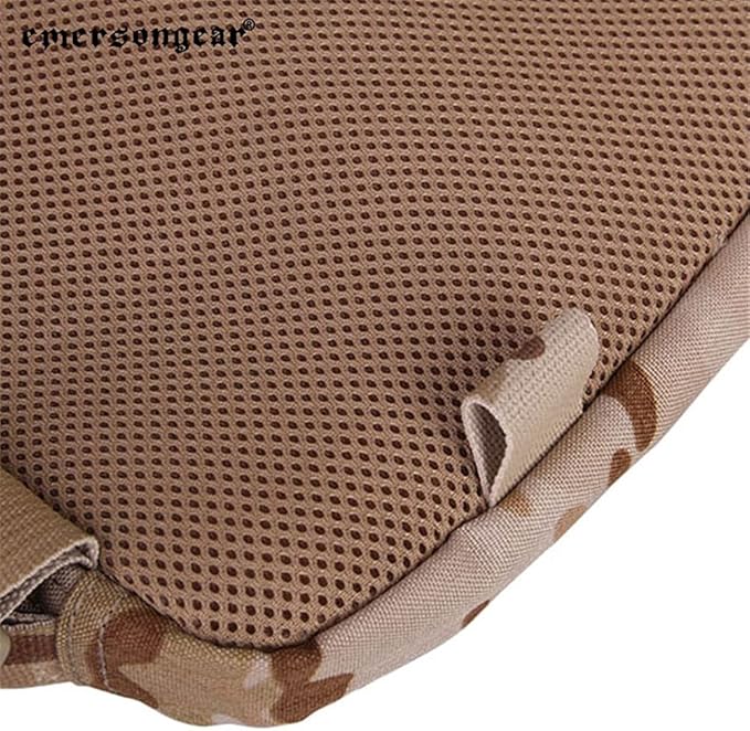 Emersongear Recon Kit Bag Chest Pack for Men Tactical Concealed Carry Pocket 2.2L