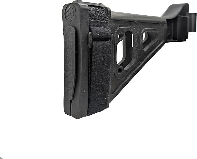 Hammy3DPrints Storage Plug Shape Retainer for SB Tactical SBT